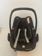 Maxi-Cosi Pebble Pro + hoes & voetenzak, Autogordel, Zo goed als nieuw, Maxi-Cosi, Ophalen