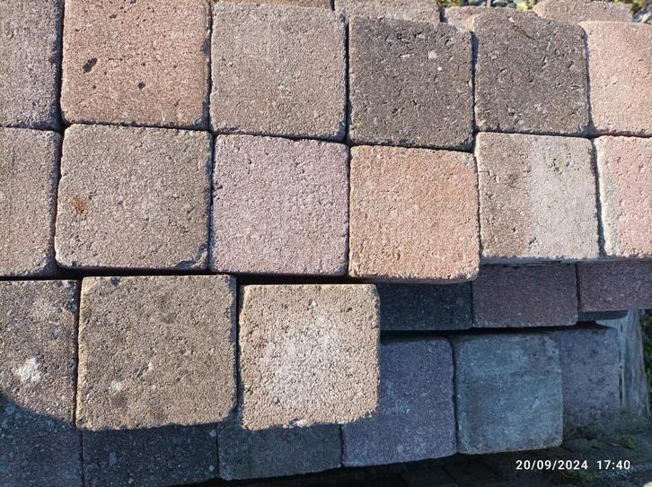 KLINKERS, Tuin en Terras, Tegels en Klinkers, Ophalen