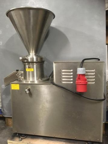 emulsifying machine beschikbaar voor biedingen
