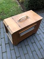 Vinkenkooi, Ophalen, Gebruikt, Hout, Vogelkooi