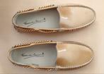 Floris van Bommel goudkelurige moccasins maat 36, Kleding | Dames, Schoenen, Ophalen, Zo goed als nieuw