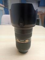 Nikkor afs 24-70 2.8 G, Ophalen of Verzenden, Zo goed als nieuw, Standaardlens