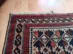 Beluch tapijt (handgeknoopt), 50 tot 100 cm, 100 tot 150 cm, Gebruikt, Rechthoekig