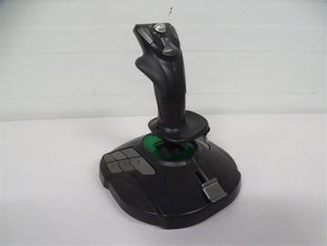 A6552. Thrustmaster T-16000M Joystick voor oa Flight Simulat beschikbaar voor biedingen