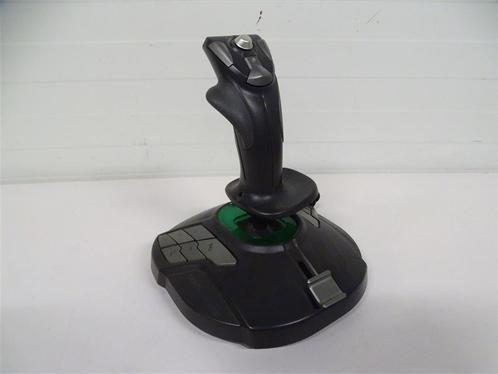 A6552. Thrustmaster T-16000M Joystick voor oa Flight Simulat, Computers en Software, Joysticks, Gebruikt, Ophalen of Verzenden