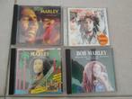 4 cd bob marley, Cd's en Dvd's, Cd's | Reggae en Ska, Ophalen of Verzenden
