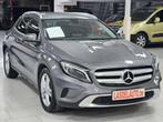 Mercedes-Benz GLA 180 1.6i Gps Blue Clim CAMERA Cruise SIEGE, 90 kW, USB, 122 pk, Gebruikt