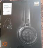 Philips Fidelio X2, Audio, Tv en Foto, Hoofdtelefoons, Ophalen of Verzenden, Zo goed als nieuw, Over oor (circumaural), Philips