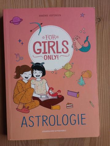Annemie Vertongen - Astrologieboek
