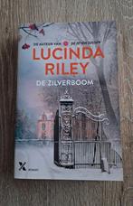 Boek 'De zilverboom' van Lucinda Riley., Boeken, Ophalen of Verzenden, Zo goed als nieuw