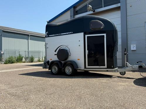 Nieuwstaat Cheval Liberte 1,5 paardstrailer 2023, Dieren en Toebehoren, Paarden en Pony's | Trailers en Aanhangwagens, Ophalen
