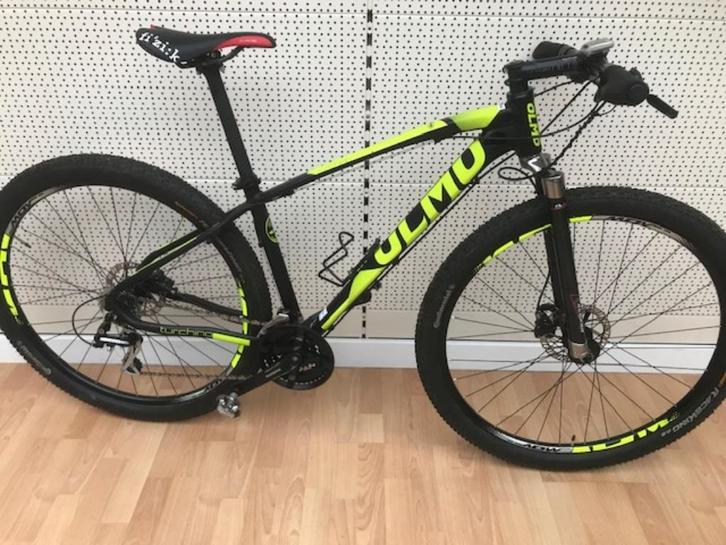 MTB OLMO 29er als nieuw, Fietsen en Brommers, Fietsen | Mountainbikes en ATB, Ophalen