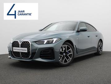 BMW Serie 4 420 Gran Coupé - m sport - schuifd  beschikbaar voor biedingen