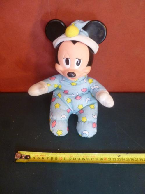 Knuffel Disney Mickey Mouse, Verzamelen, Disney, Gebruikt, Knuffel, Mickey Mouse, Ophalen