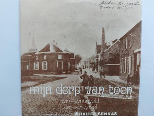 Wim Sonneveld - Zjef Vanuytsel - Mijn Dorp Van Toen, Cd's en Dvd's, Vinyl Singles, Nederlandstalig, Ophalen of Verzenden
