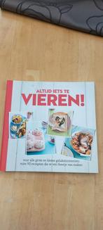 Altijd iets te vieren, Ophalen of Verzenden, Zo goed als nieuw
