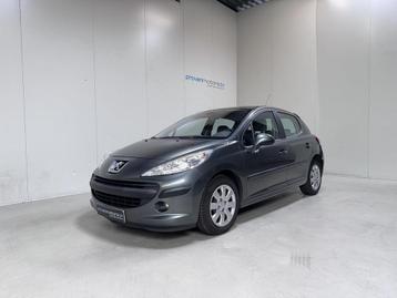 Peugeot 207 1.4 Benzine Man. - Radio - Goede Staat! beschikbaar voor biedingen