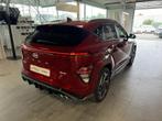 Hyundai Kona 1.6GDi HYBRIDE Shine N-Line Sensation Plus | ST, Autos, Hyundai, Rouge, Achat, Entreprise, Autres carburants