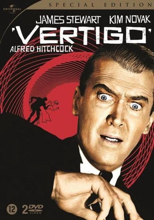 Vertigo (1958) Dvd Nieuw Geseald !, CD & DVD, DVD | Classiques, Neuf, dans son emballage, Thrillers et Policier, 1940 à 1960, À partir de 12 ans