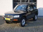 Toyota RAV 4 FunCruiser 2.0i Hardtop 4x4 1e Eigenaar Orig. N, Auto's, Toyota, Airbags, Zwart, Bedrijf, Handgeschakeld