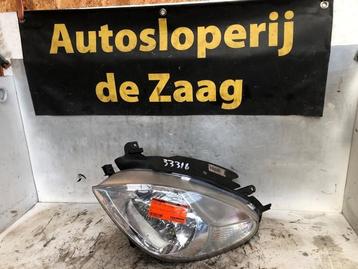 Koplamp links van een Citroen Xsara Picasso beschikbaar voor biedingen