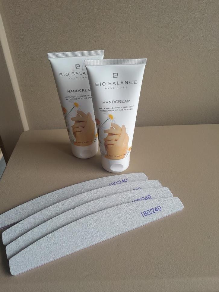 Bio Balance Handcream, Handtassen en Accessoires, Uiterlijk | Gezichtsverzorging, Nieuw, Ophalen of Verzenden