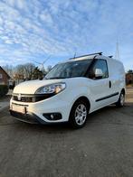Fiat Doblo 77dkm - 2018 - airco - DAB - stage1 - Thule, Auto's, Cruise Control, Particulier, 3 zetels, Handgeschakeld