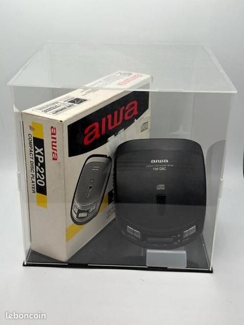 Aiwa 4 Discman CD-speler + Test OK! + MP3?, Audio, Tv en Foto, Walkmans, Discmans en Minidiscspelers, Discman, Verzenden