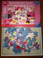 Ravenburgers puzzel Disney, Ophalen, Meer dan 50 stukjes, Zo goed als nieuw, 6 jaar of ouder