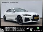 BMW i4 eDrive40 High Executive M-Sport 84 kWh Pano Leder Hud, Auto's, BMW, Automaat, Wit, Elektrische ramen, Te koop