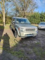 Land rover discovery 4, Auto's, Automaat, Euro 5, Beige, Leder