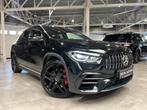 Mercedes-Benz GLA 45 AMG S 4Matic+ Speedshift DCT 8G, Autos, Mercedes-Benz, Bluetooth, Cuir et Alcantara, Achat, Euro 6