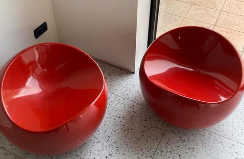 Set van 2 Ball Chair by XL BOOM, Antiek en Kunst, Kunst | Designobjecten, Ophalen