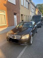 Mercedes c200 cdi, Automaat, Bluetooth, Beige, Zwart