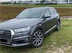 Audi Q7 S line etron full option, Automaat, Euro 6, Leder, Particulier