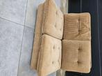 Beka vintage fluwelen fauteuil, Ophalen