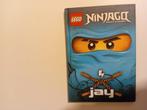 Lego ninjago masters of spinjitzu jay, Boeken, Ophalen of Verzenden, Zo goed als nieuw