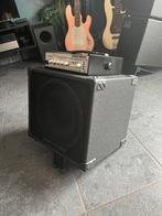 Genz-Benz shuttle 3.0, Ophalen of Verzenden, Gebruikt, Basgitaar