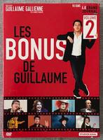 DVD Les bonus de Guillaume Volume 2, Tv-programma of Sketches, Alle leeftijden, Gebruikt