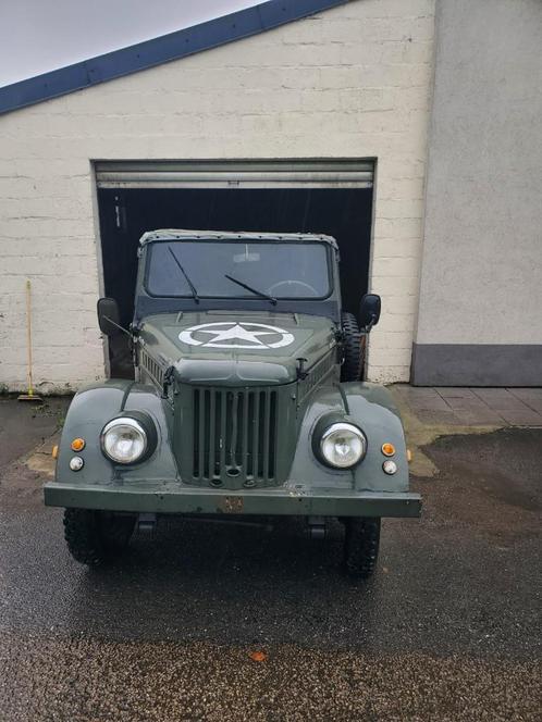 aro m461, Auto's, Overige Auto's, Particulier, Benzine, SUV of Terreinwagen, 3 deurs, Handgeschakeld, Groen, Ophalen