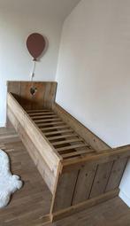 Complete slaapkamer, Kinderen en Baby's, Ophalen, Lattenbodem, 180 cm of meer, 100 cm of meer