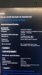 Asus strix 2019 gaming laptop, Computers en Software, 32 GB, Ophalen of Verzenden, SSD, Gaming