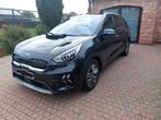 KIA Niro HEV - 2021 - Automaat, Auto's, Kia, Blauw, Leder en Stof, 5 deurs, Niro