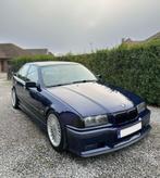 BMW 320i e36, Auto's, Euro 2, 4 deurs, Achterwielaandrijving, Beige