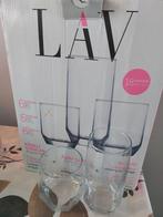 Verres à eau en verre 12 pièces, Enlèvement