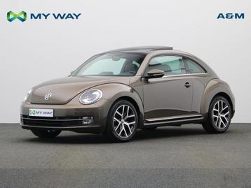 Volkswagen Beetle Beetle 1.2 TSI Design BMT beschikbaar voor biedingen