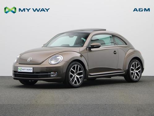 Volkswagen Beetle Beetle 1.2 TSI Design BMT, Auto's, Volkswagen, Beetle (Kever), ABS, Airbags, Boordcomputer, Cruise Control, Elektrische ramen