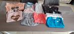 Pakket maat 128 meisjes, 15 stuks, Ophalen of Verzenden, Gebruikt, Maat 128