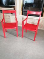 oude houten stoeltjes, Antiek en Kunst, Ophalen