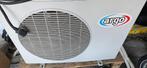 airco, Elektronische apparatuur, Airco's, Ophalen, Gebruikt, Verwarmen, 3 snelheden of meer